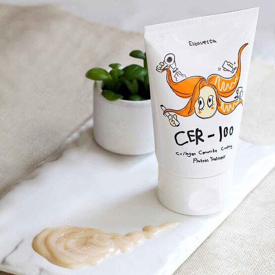 ELIZAVECCA CER-100 COLLAGEN CERAMIDE COATING PROTEIN TREATMENT 100ML